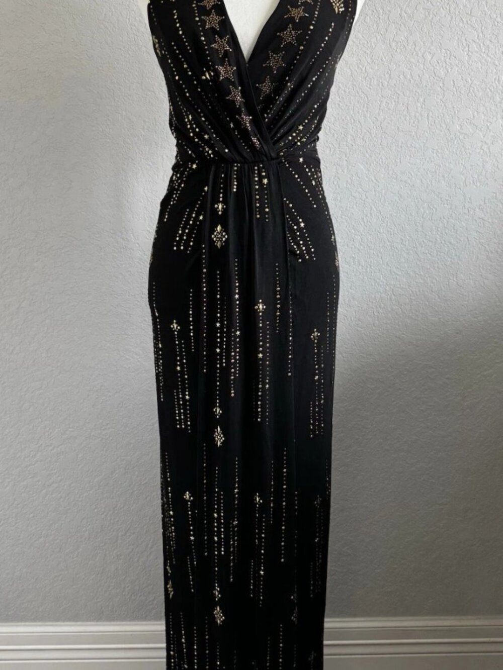 NEW Camilla Lady Stardust jersey halter dress XS $649 - Picture 6 of 8